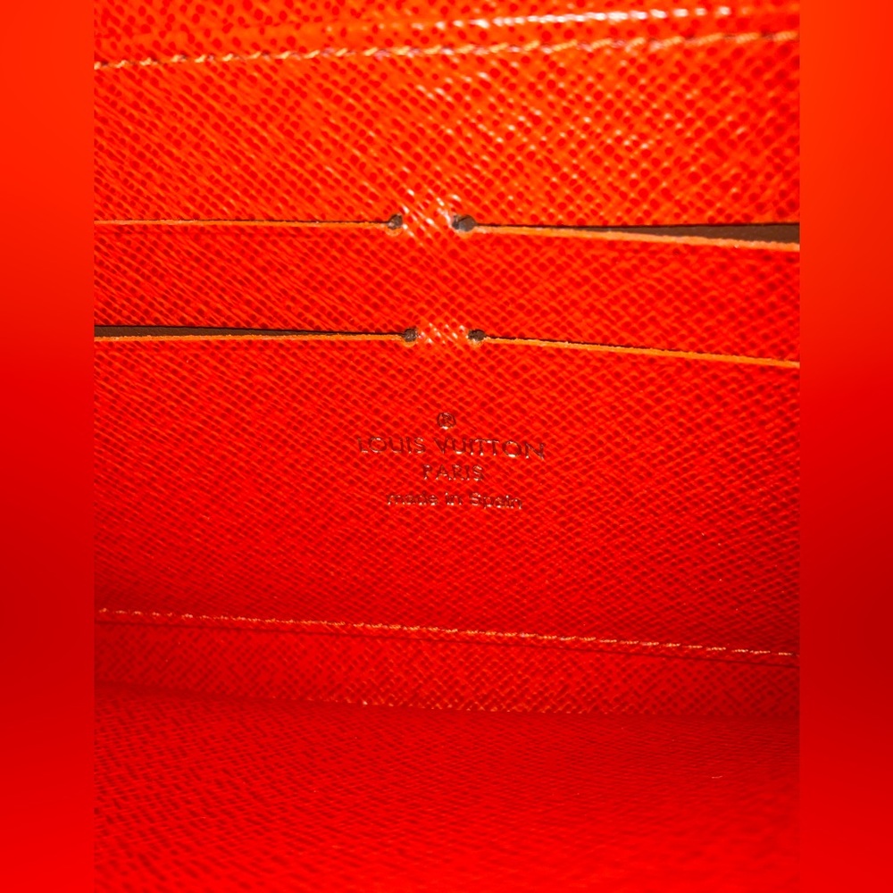 ✅AUTHENTIC LARGEBAG+ZIP WALLET LOUIS VUITTON - Picture 13 of 15
